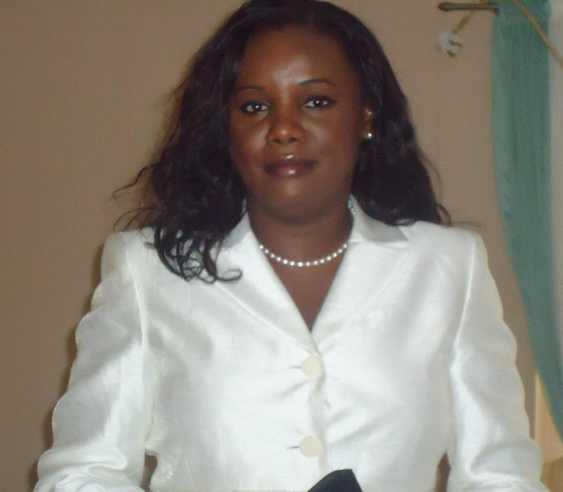 GLORIA UDUAK EKPO