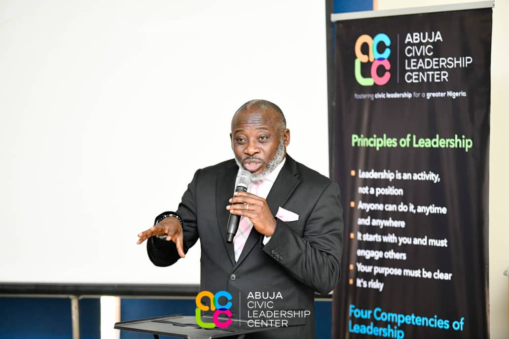 THRIVE NIGERIA (THRIVE LEADERSHIP CONFERENCE) ACLC